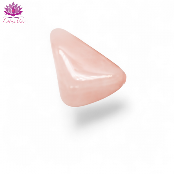 Rose Quartz - XL - Tumblestone (Brazil) - Image 4