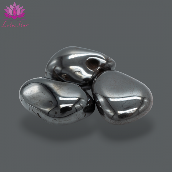Hematite - XL - Tumblestone