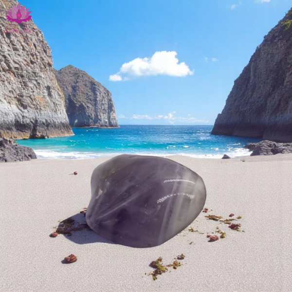 Amethyst - Medium - Tumblestone - Image 2
