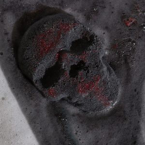 Halloween Bath Bomb - Skull